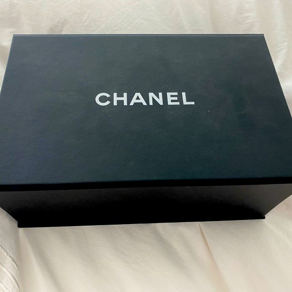 Chanel boy bag (Black) - Picture 8 of 10